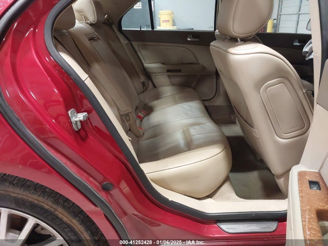 2011 CADILLAC STS 1G6DX6ED4B0123060 Photo 7