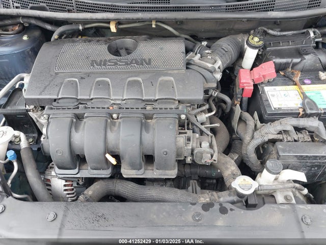 Nissan SENTRA S 2017 3N1AB7AP9HY220745 Image 10