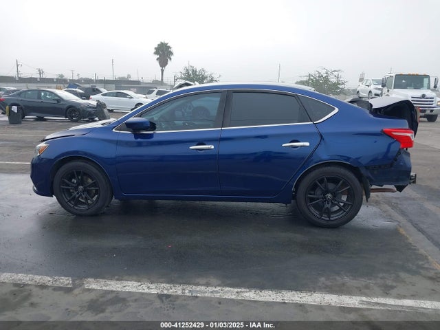Nissan SENTRA S 2017 3N1AB7AP9HY220745 Image 14