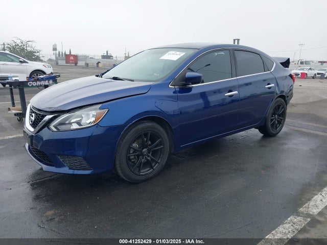 Nissan SENTRA S 2017 3N1AB7AP9HY220745 Image 2