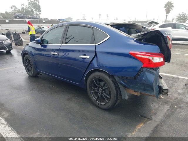 Nissan SENTRA S 2017 3N1AB7AP9HY220745 Image 3