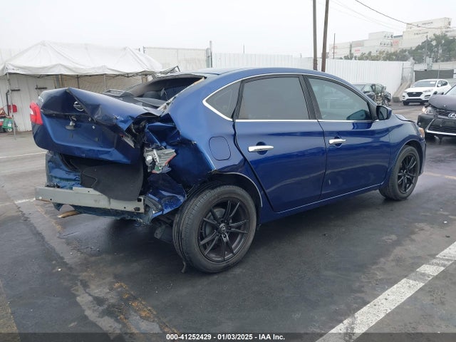Nissan SENTRA S 2017 3N1AB7AP9HY220745 Image 4
