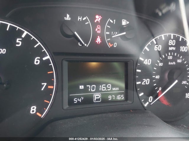 Nissan SENTRA S 2017 3N1AB7AP9HY220745 Image 7