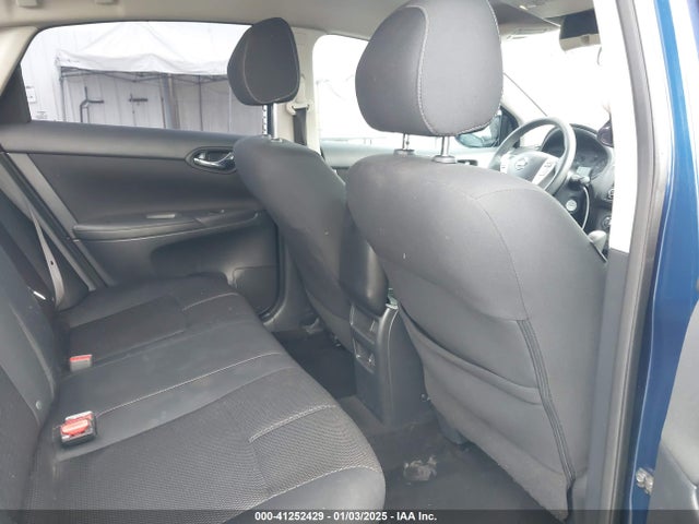 Nissan SENTRA S 2017 3N1AB7AP9HY220745 Image 8