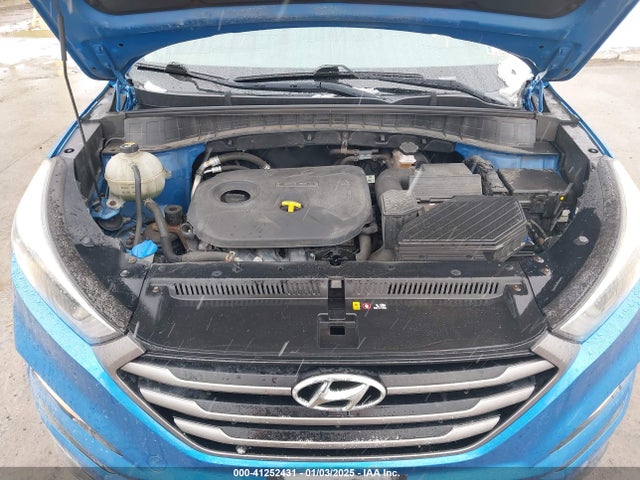 Hyundai TUCSON SE 2016 KM8J3CA45GU105162 Image 10