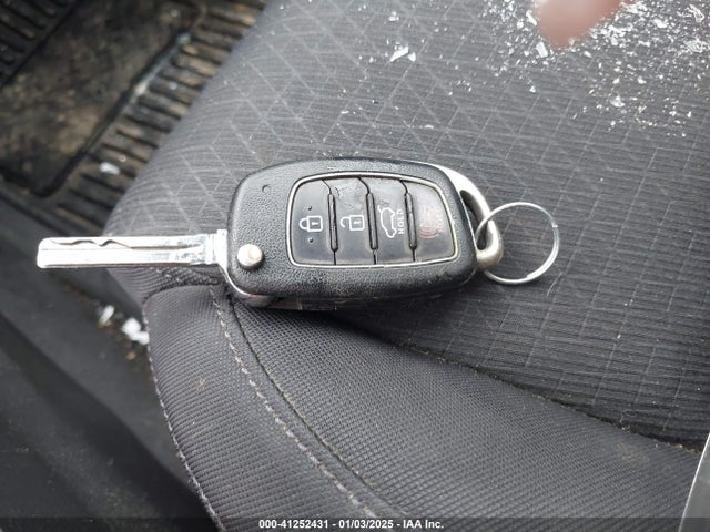 Hyundai TUCSON SE 2016 KM8J3CA45GU105162 Image 11