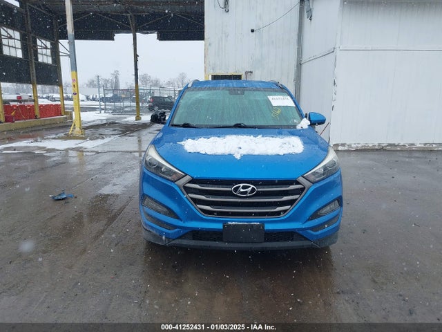 Hyundai TUCSON SE 2016 KM8J3CA45GU105162 Image 12