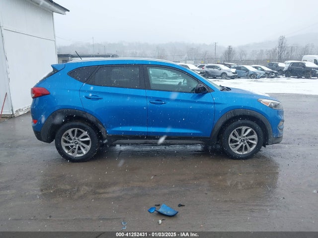 Hyundai TUCSON SE 2016 KM8J3CA45GU105162 Image 13