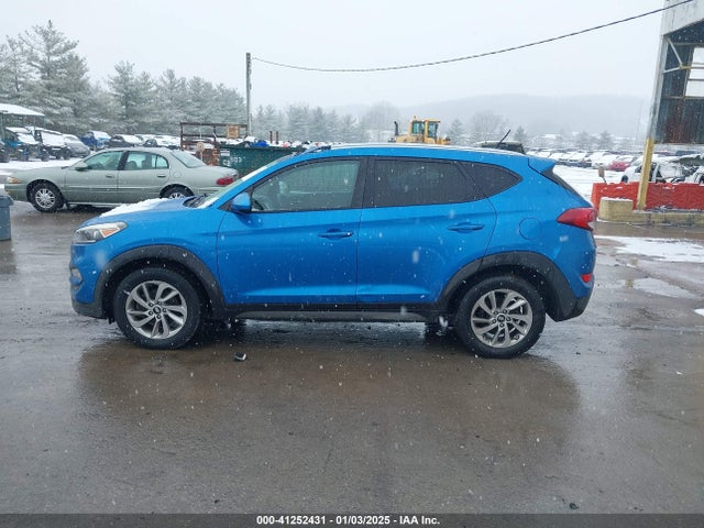 Hyundai TUCSON SE 2016 KM8J3CA45GU105162 Image 14