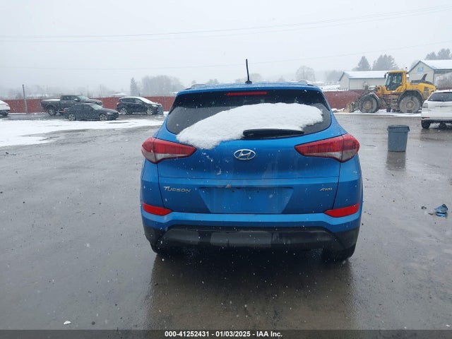 Hyundai TUCSON SE 2016 KM8J3CA45GU105162 Image 16