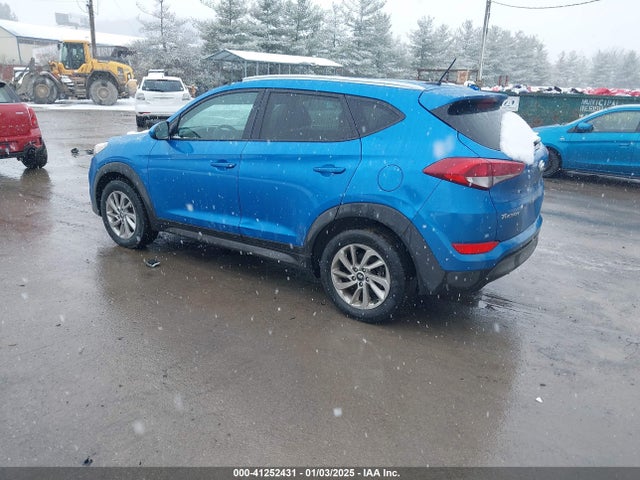 Hyundai TUCSON SE 2016 KM8J3CA45GU105162 Image 3