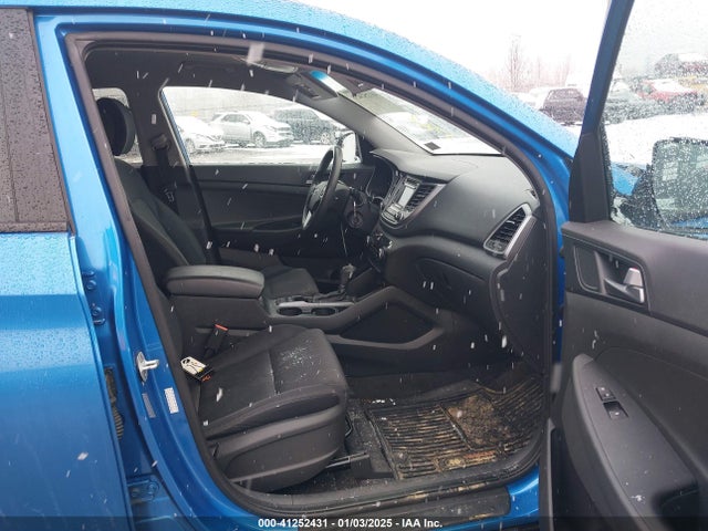 Hyundai TUCSON SE 2016 KM8J3CA45GU105162 Image 5