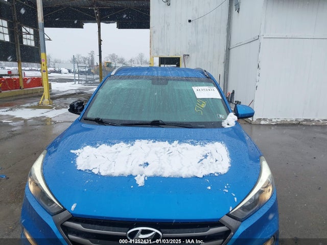 Hyundai TUCSON SE 2016 KM8J3CA45GU105162 Image 6