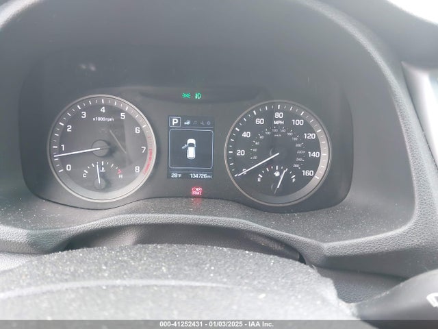 Hyundai TUCSON SE 2016 KM8J3CA45GU105162 Image 7