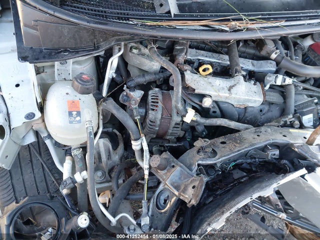 Nissan Versa Sv Xtronic Cvt 2021 3N1CN8EV3ML809764 Image 10