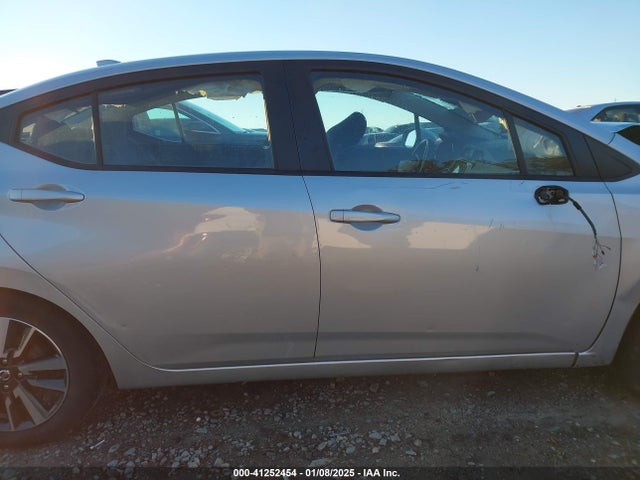 Nissan Versa Sv Xtronic Cvt 2021 3N1CN8EV3ML809764 Image 13