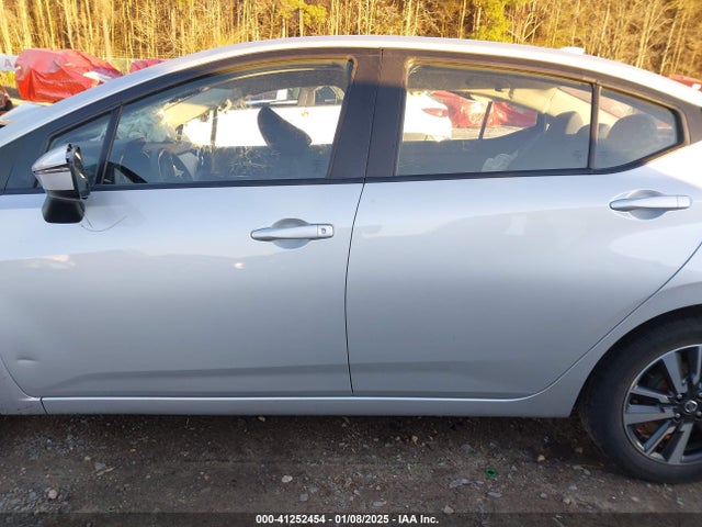 Nissan Versa Sv Xtronic Cvt 2021 3N1CN8EV3ML809764 Image 14