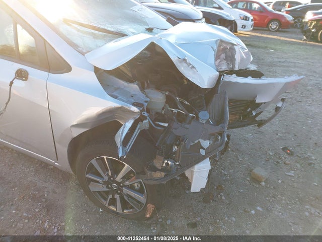 Nissan Versa Sv Xtronic Cvt 2021 3N1CN8EV3ML809764 Image 17