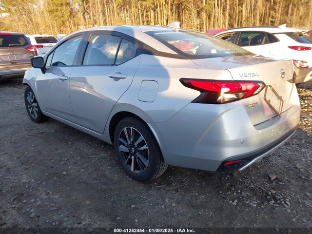 Nissan Versa Sv Xtronic Cvt 2021 3N1CN8EV3ML809764 Image 3