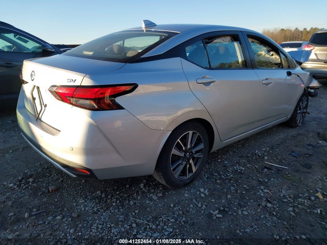 Nissan Versa Sv Xtronic Cvt 2021 3N1CN8EV3ML809764 Image 4