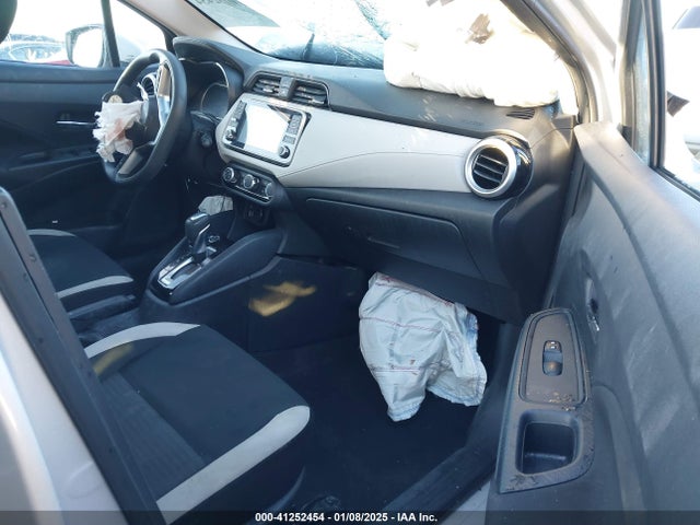 Nissan Versa Sv Xtronic Cvt 2021 3N1CN8EV3ML809764 Image 5