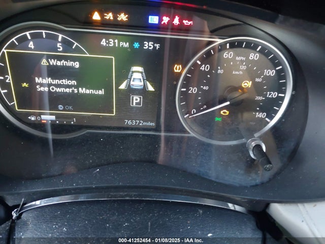 Nissan Versa Sv Xtronic Cvt 2021 3N1CN8EV3ML809764 Image 7