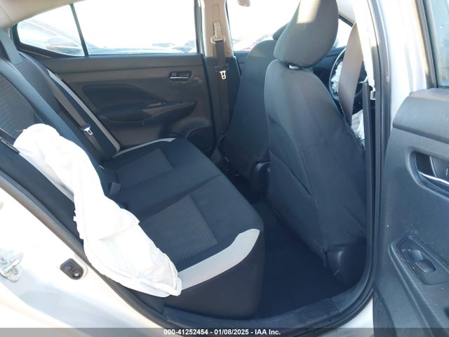 Nissan Versa Sv Xtronic Cvt 2021 3N1CN8EV3ML809764 Image 8