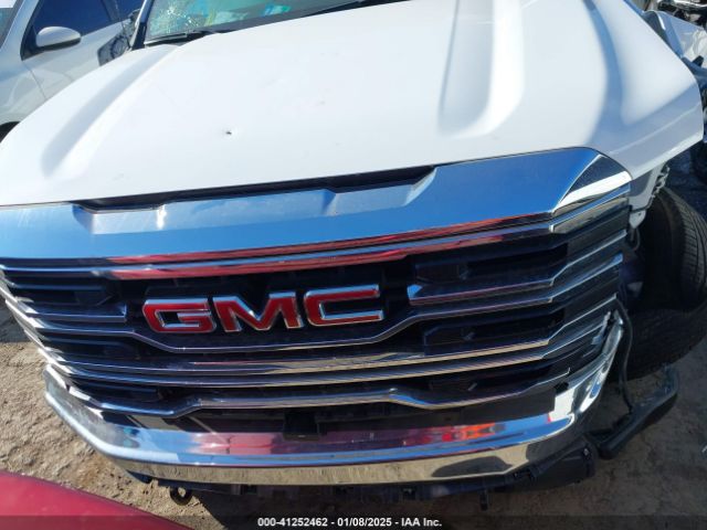 1GTUUDED5SZ132307 GMC Sierra 1500 4wd  Short Box Slt