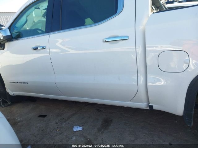 1GTUUDED5SZ132307 GMC Sierra 1500 4wd  Short Box Slt