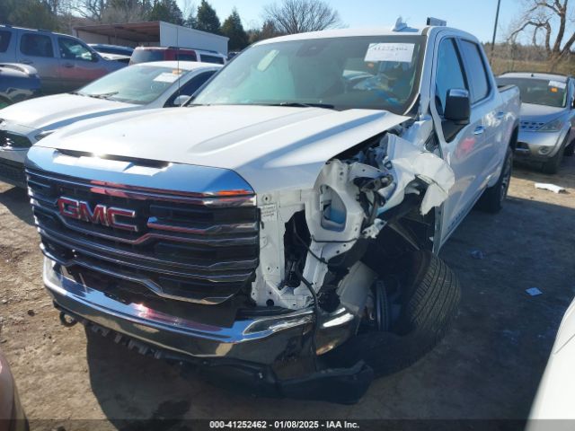 1GTUUDED5SZ132307 GMC Sierra 1500 4wd  Short Box Slt