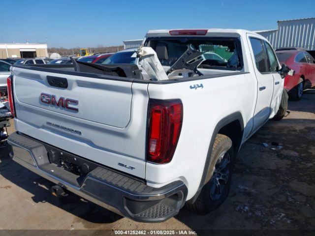 1GTUUDED5SZ132307 GMC Sierra 1500 4wd  Short Box Slt