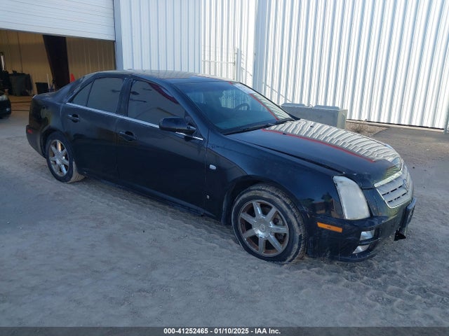 2007 CADILLAC STS 1G6DC67A470175438 Photo 0
