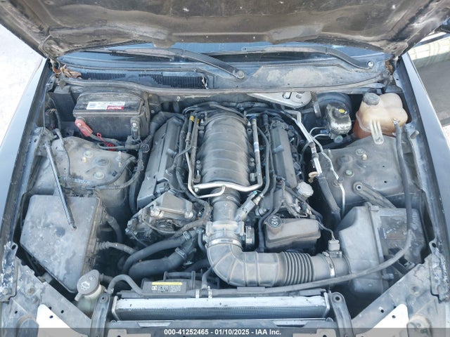 2007 CADILLAC STS 1G6DC67A470175438 Photo 9
