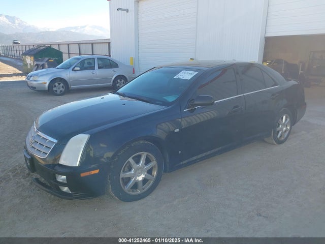 2007 CADILLAC STS 1G6DC67A470175438 Photo 1