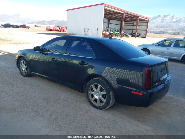 2007 CADILLAC STS 1G6DC67A470175438 Photo 2