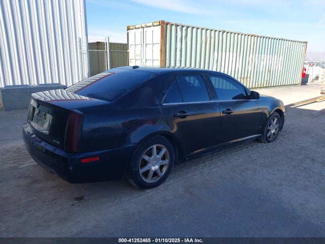 2007 CADILLAC STS 1G6DC67A470175438 Photo 3