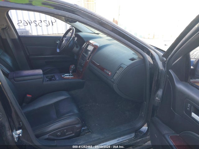 2007 CADILLAC STS 1G6DC67A470175438 Photo 4
