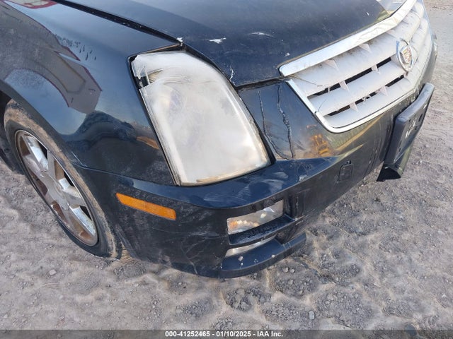 2007 CADILLAC STS 1G6DC67A470175438 Photo 5