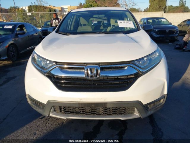 2HKRW5H31KH416260 Honda CR-V LX