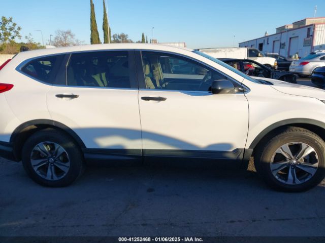 2HKRW5H31KH416260 Honda CR-V LX