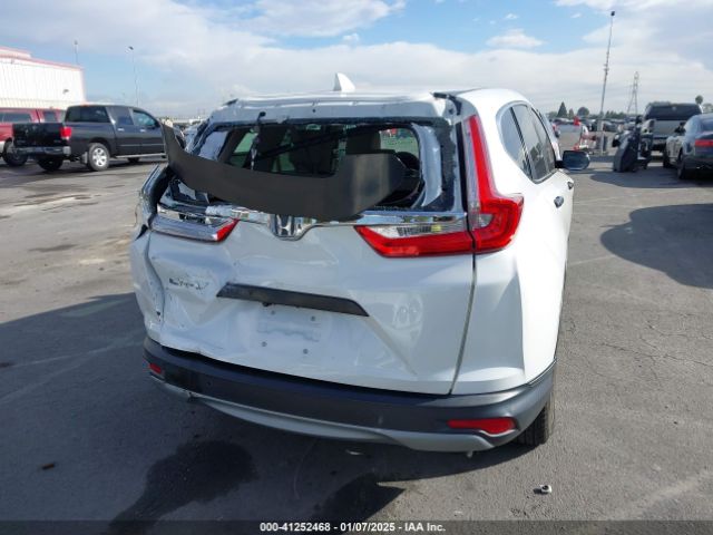 2HKRW5H31KH416260 Honda CR-V LX