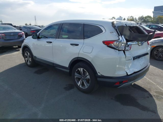 2HKRW5H31KH416260 Honda CR-V LX