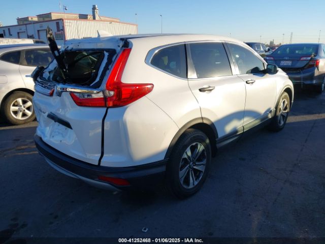 2HKRW5H31KH416260 Honda CR-V LX