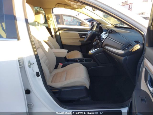 2HKRW5H31KH416260 Honda CR-V LX