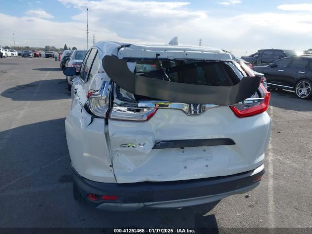 2HKRW5H31KH416260 Honda CR-V LX