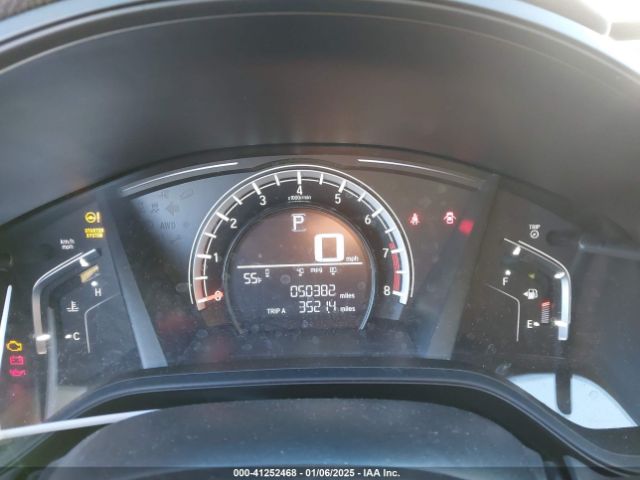 2HKRW5H31KH416260 Honda CR-V LX
