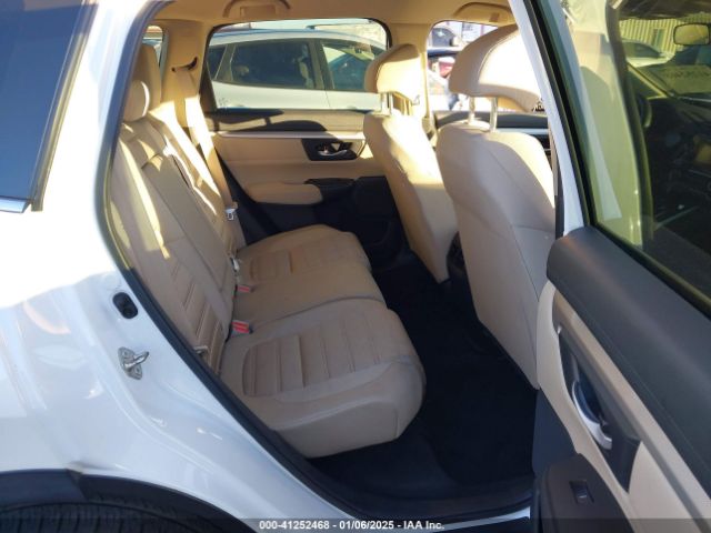2HKRW5H31KH416260 Honda CR-V LX