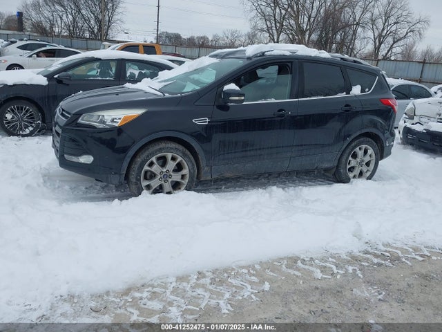 Ford Escape Titanium 2016 1FMCU9J96GUC08563 Image 2