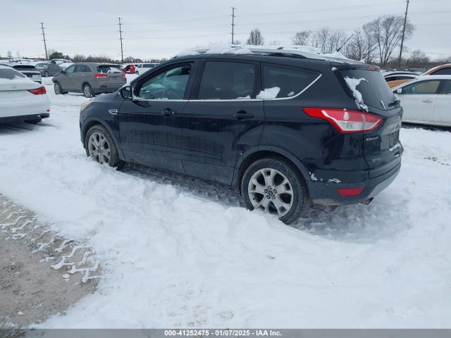 Ford Escape Titanium 2016 1FMCU9J96GUC08563 Image 3