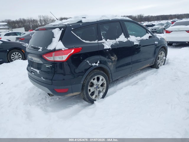 Ford Escape Titanium 2016 1FMCU9J96GUC08563 Image 4